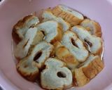 焼き麩の卵とじ♡作り方1写真