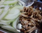 焼き麩の卵とじ♡作り方3写真