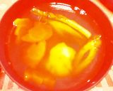 秋の味 柚子すいとん作り方2写真