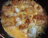 焼き麩の卵とじ♡作り方7写真