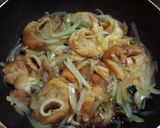焼き麩の卵とじ♡作り方6写真