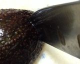 崩れにくい!アボカドの切り方作り方4写真