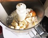 【秋のナッツキャラメルタルト】AWQ作り方3写真
