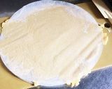 【秋のナッツキャラメルタルト】AWQ作り方11写真