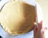 【秋のナッツキャラメルタルト】AWQ作り方15写真