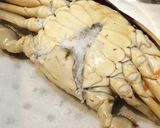 蒸しワタリガニ作り方1写真