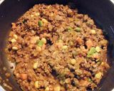 カレールーで作る簡単ドライカレー作り方5写真