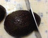 崩れにくい!アボカドの切り方作り方6写真