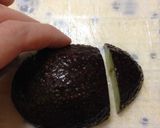 崩れにくい!アボカドの切り方作り方7写真