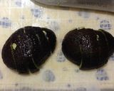 崩れにくい!アボカドの切り方作り方8写真