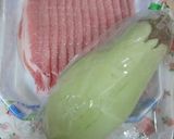 狩留家ナスの肉巻き*作り方1写真