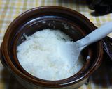 レンジで御飯(茶碗5杯・浸さず38分）作り方4写真