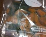 坊ちゃんかぼちゃの冷凍作り方4写真