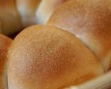 生クリームたっぷりのリングちぎりパン作り方5写真