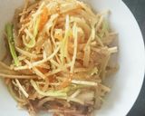 簡単！美味しい！ごぼうと人参大根きんぴら作り方7写真