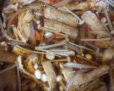煮込みうどん作り方5写真