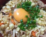 煮込みうどん作り方7写真