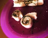 食パンの耳で簡単スボラ海苔マヨ♡作り方4写真