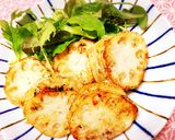 意外と簡単✨蓮根の海老はさみ揚げ作り方6写真