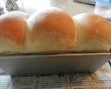 １斤　イギリスパン　（山食）作り方7写真