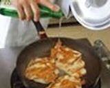熱々！カリカリ!ガーリックチキン作り方4写真