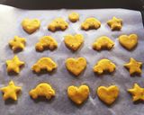 優しい甘さ かぼちゃのクッキー作り方7写真
