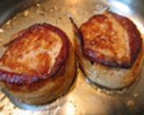 ベーコン巻きツナバーグ作り方5写真