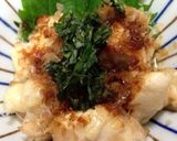 簡単☆柔らかくてプルプル！鶏胸肉の小鉢☆作り方5写真