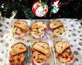クリスマス 超美味しい シュトーレン作り方8写真