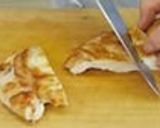 熱々！カリカリ!ガーリックチキン作り方5写真