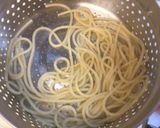★いか野菜木の実賑やか秋のペペロンチーノ作り方7写真