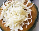 くばら スープの素で南瓜のスープグラタン作り方6写真