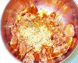塩鮭のしっぽの切落しで☆鮭のフレーク☆作り方3写真