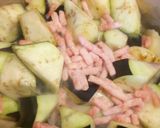 なすのにんにく味噌煮作り方4写真