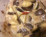 なすのにんにく味噌煮作り方7写真