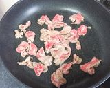 和味☆牛すき焼き風おから煮作り方2写真