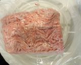 ドリップの出ない挽肉の解凍方法作り方4写真