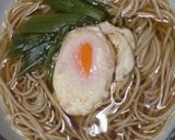 月見そば〜お料理だしで〜作り方4写真