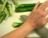 きゅうりとツナの胡麻和え♪作り方1写真