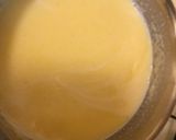 チーズバターポレンタ☆作り方1写真
