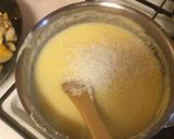 チーズバターポレンタ☆作り方2写真