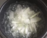 ダイエット&むくみに☆冬瓜わらびもち♪♪作り方2写真