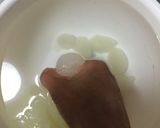 ダイエット&むくみに☆冬瓜わらびもち♪♪作り方10写真
