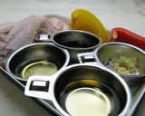 スーパーフード　アガベ手羽先の照り焼き作り方1写真