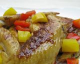 スーパーフード　アガベ手羽先の照り焼き作り方3写真
