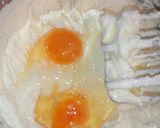 簡単すぎる❤チーズケーキ作り方5写真
