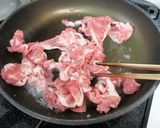 簡単☆我が家流♡玉ねぎたっぷり豚丼ドン！作り方1写真