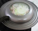 簡単☆我が家流♡玉ねぎたっぷり豚丼ドン！作り方2写真