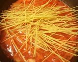 シーチキンで本格的❤ワンポットパスタ作り方2写真