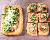 簡単油揚げピザ♪お弁当にも！作り方6写真